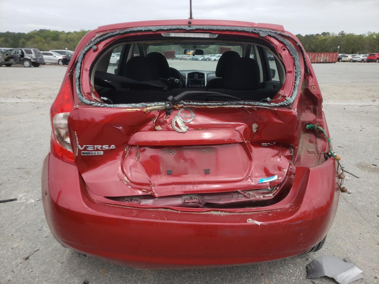 3N1CE2CP6FL385355 2015 Nissan Versa Note S