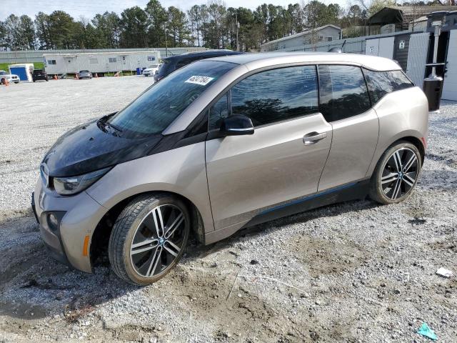 VIN WBY1Z2C5XFV555559 2015 BMW I3, Bev no.1