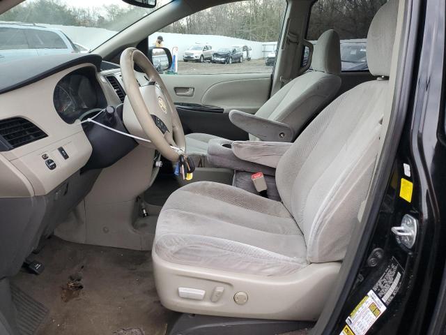 2011 TOYOTA SIENNA - 5TDKK3DC8BS089101