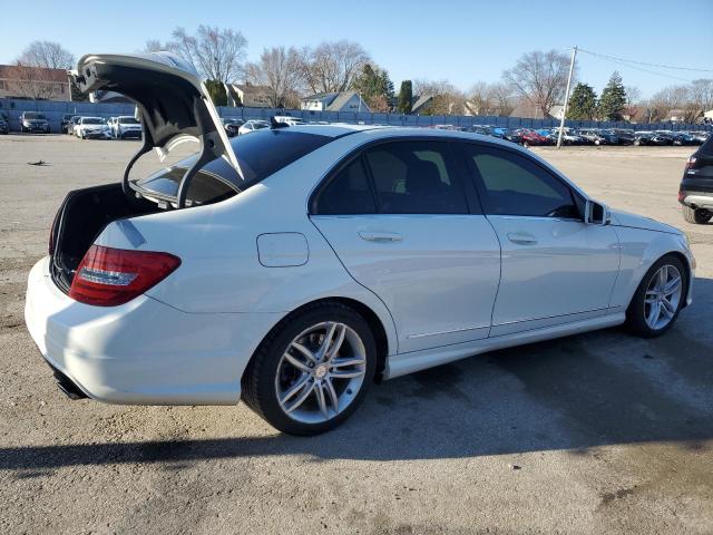 2012 Mercedes-Benz C 300 4Matic VIN: WDDGF8BB6CR228584 Lot: 46813104