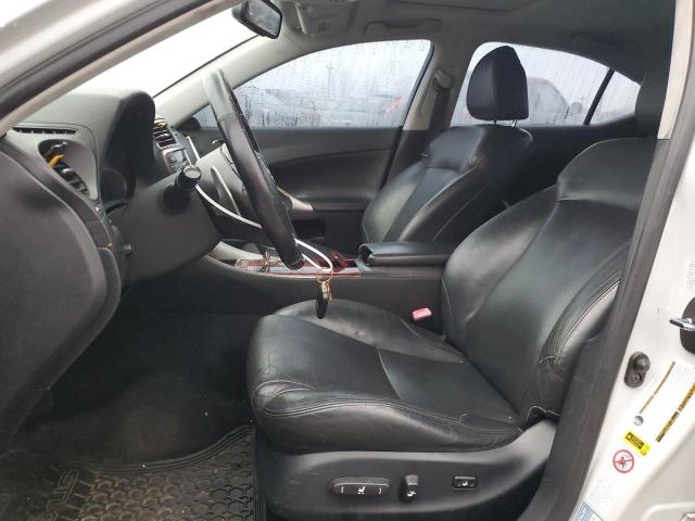 2006 Lexus Is 250 VIN: JTHCK262665007167 Lot: 45994104