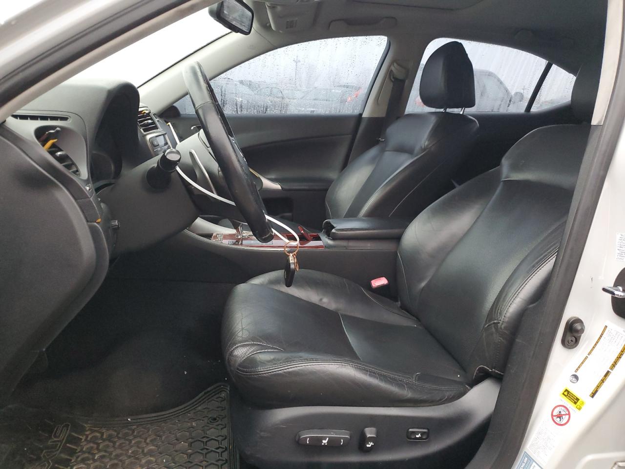 JTHCK262665007167 2006 Lexus Is 250