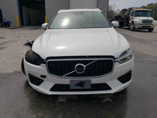 2018 VOLVO XC60 T6 R- YV4A22RM2J1070463