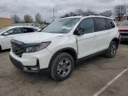 2022 HONDA PASSPORT T - 5FNYF8H60NB004700