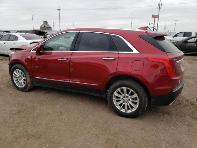 Vin: 1gykndrs7kz171794, lot: 45937084, cadillac xt5 luxury 20192