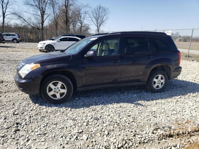 Lot #2428162052 2007 SUZUKI XL7 LUXURY salvage car