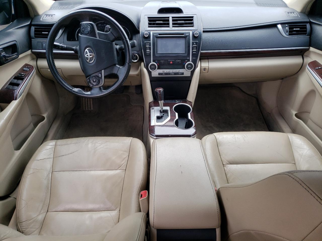 4T1BK1FK0CU011879 2012 Toyota Camry Se