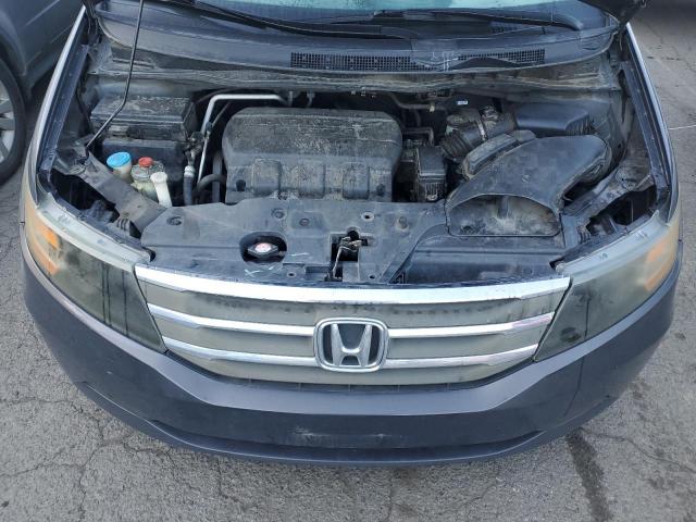 5FNRL5H67BB058941 2011 Honda Odyssey Exl