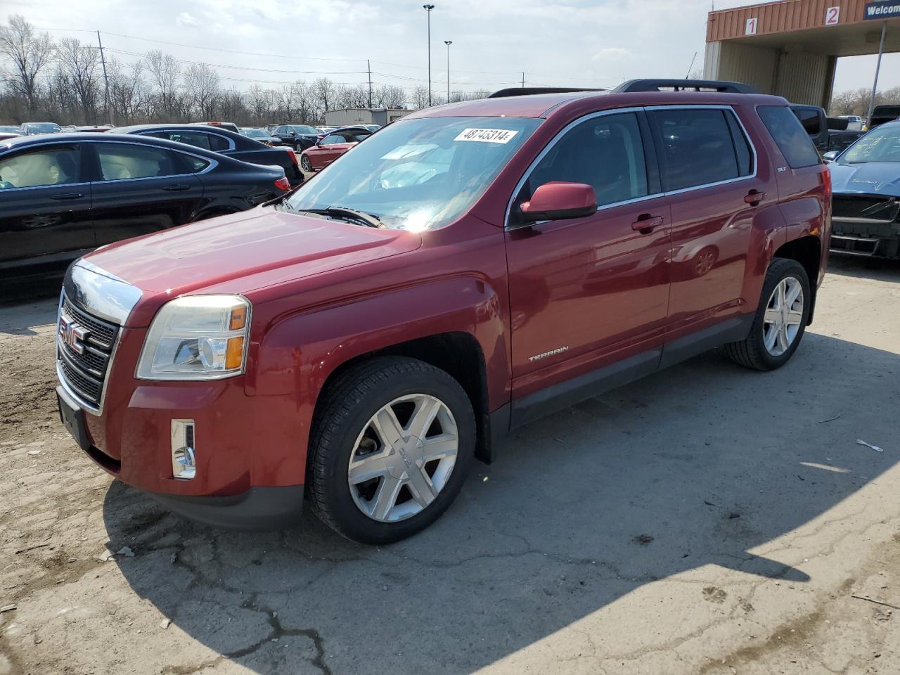 Lot #2516977176 2012 GMC TERRAIN SL