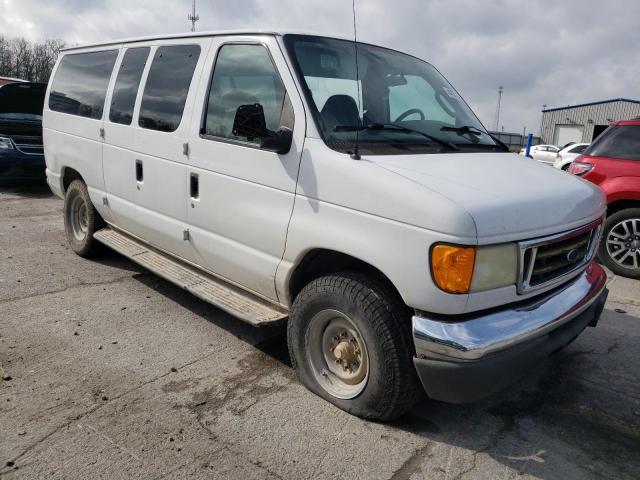 2006 Ford Econoline E350 Super Duty Wagon VIN: 1FBNE31L96DA04734 Lot: 44820104