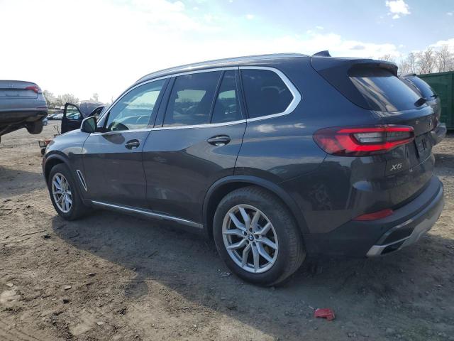 2021 BMW X5 XDRIVE4 - 5UXCR6C09M9F42749