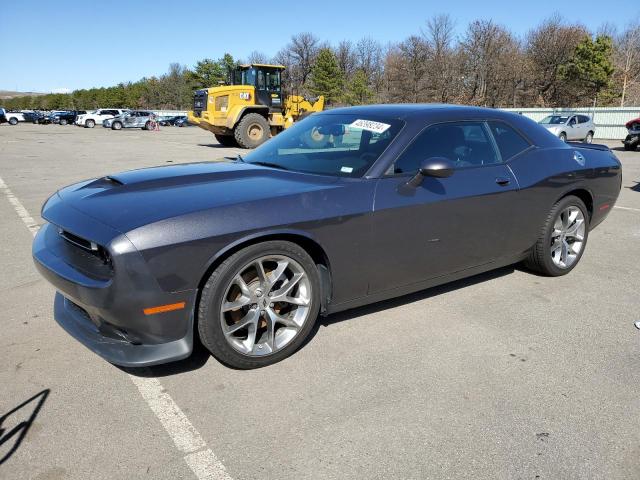 Lot #2537924225 2022 DODGE CHALLENGER salvage car