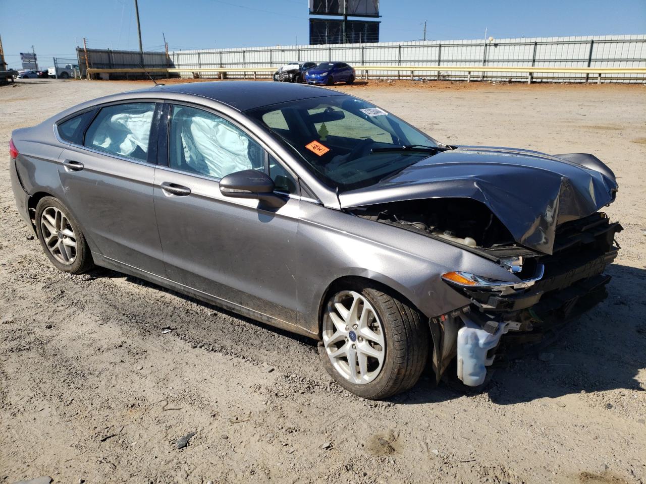 3FA6P0HD1ER174282 2014 Ford Fusion Se