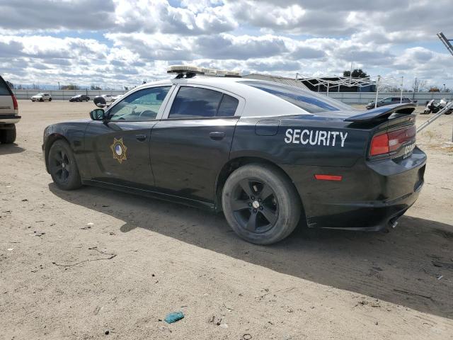 Lot #2406950289 2013 DODGE CHARGER SE salvage car