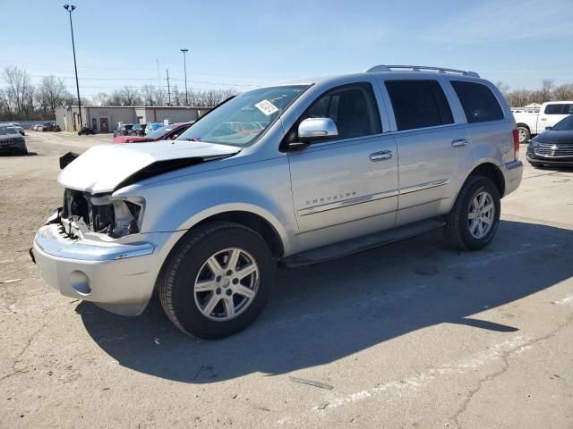 Lot #2455265274 2007 CHRYSLER ASPEN LIMI salvage car