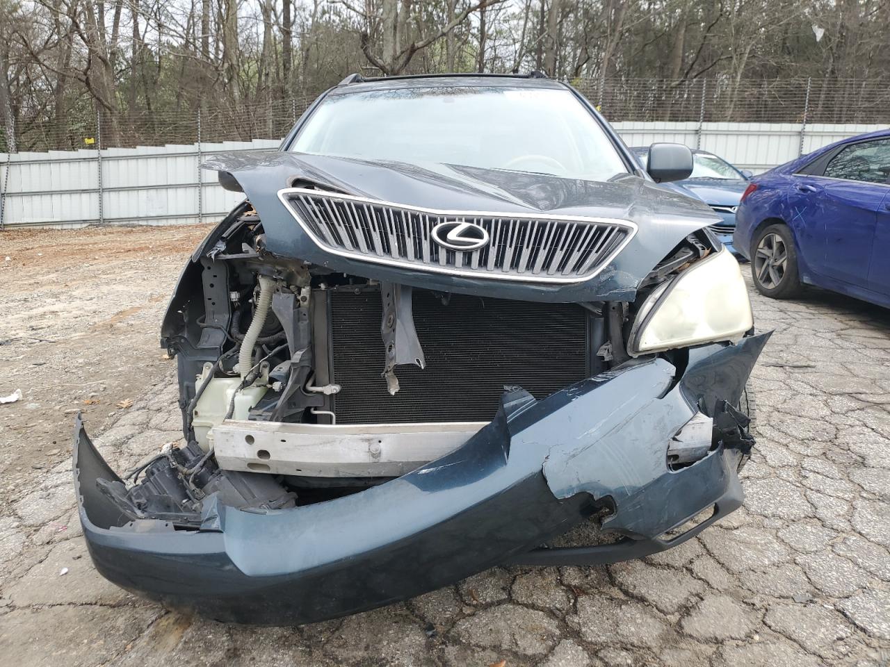 2T2GA31U95C028046 2005 Lexus Rx 330