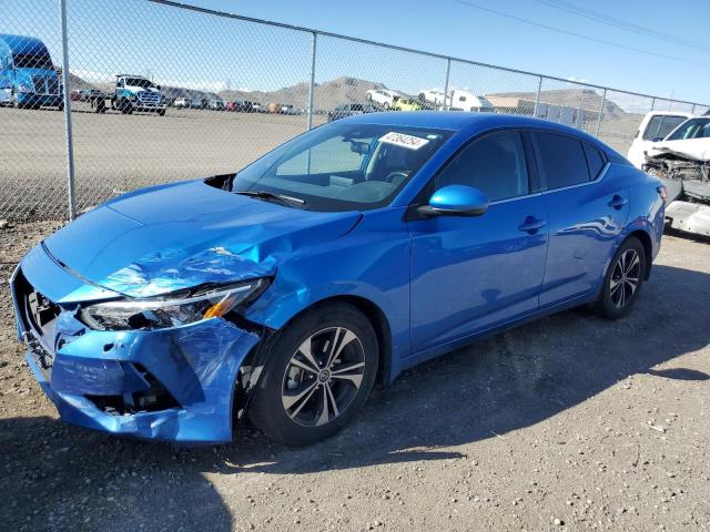 2021 NISSAN SENTRA SV - 3N1AB8CV6MY316523