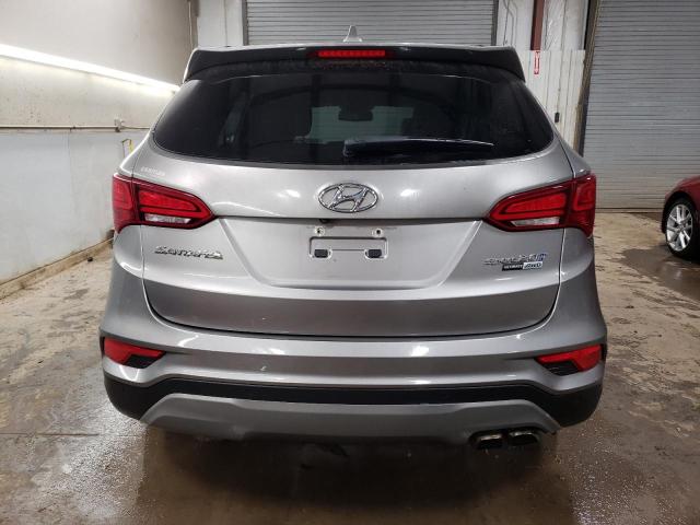 VIN 5NMZWDLA1JH106735 2018 HYUNDAI SANTA FE no.6