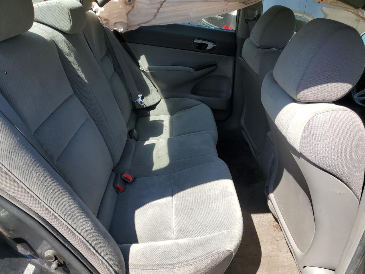 2HGFA16549H306130 2009 Honda Civic Lx