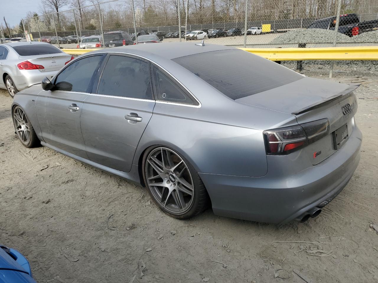 Lot #2428504566 2013 AUDI S6