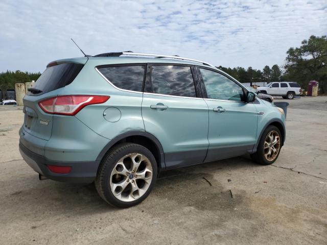 2013 Ford Escape Titanium VIN: 1FMCU0J90DUB36119 Lot: 47221864
