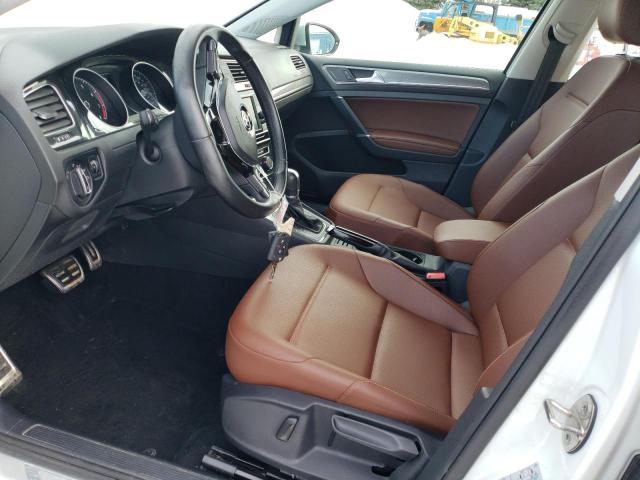 2019 VOLKSWAGEN GOLF ALLTR - 3VWH17AU6KM511509