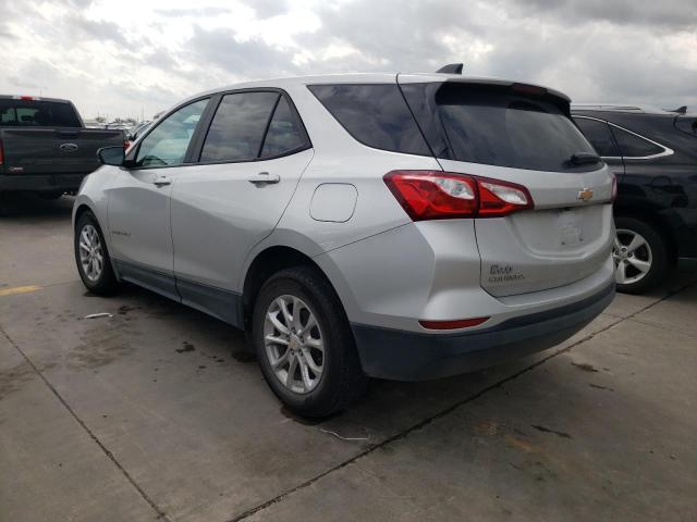 3GNAXHEV0MS115089 | 2021 Chevrolet equinox ls