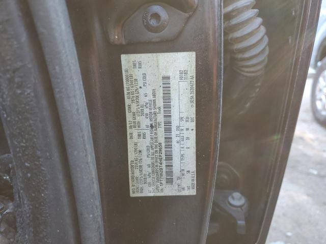 2017 FORD F250 SUPER - 1FT7W2BT4HEF29658