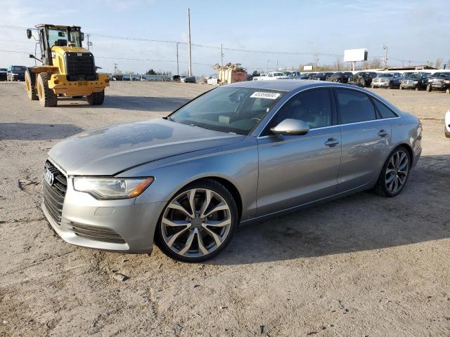 Lot #2508308990 2014 AUDI A6 PREMIUM salvage car