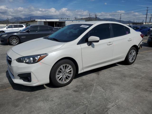 2018 Subaru Impreza Premium Plus VIN: 4S3GKAD68J3601542 Lot: 48456904