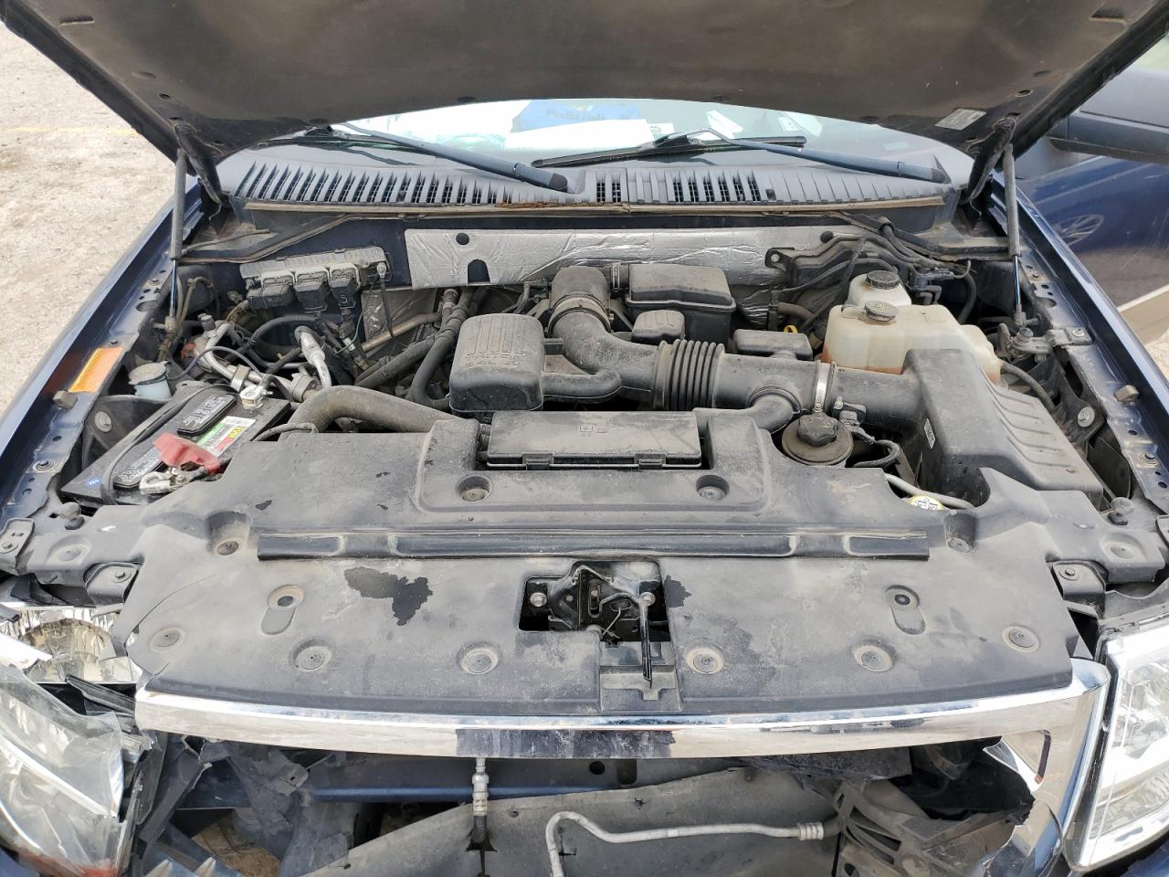 1FMJK1J51DEF53579 2013 Ford Expedition El Xlt