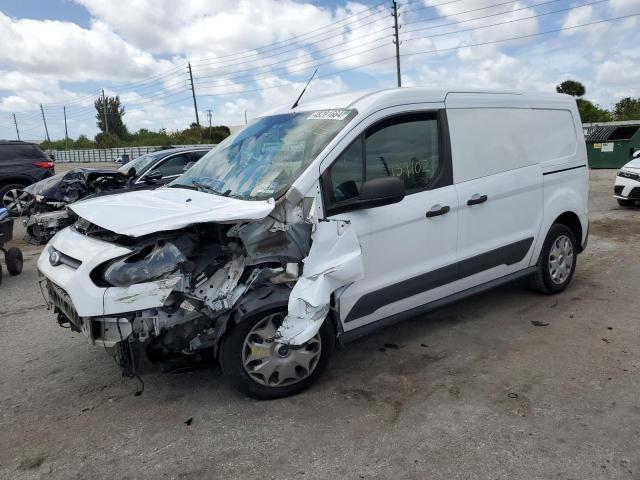 Lot #2441067079 2015 FORD TRANSIT CO salvage car