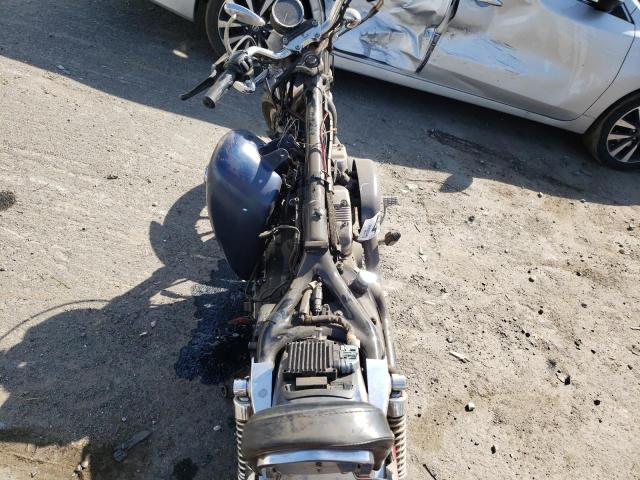 2008 HARLEY-DAVIDSON XL883 1HD4CN2118K427648
