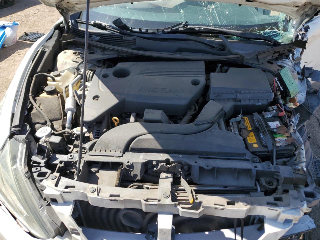 1N4AL3AP1GN334064 NISSAN ALTIMA 2016