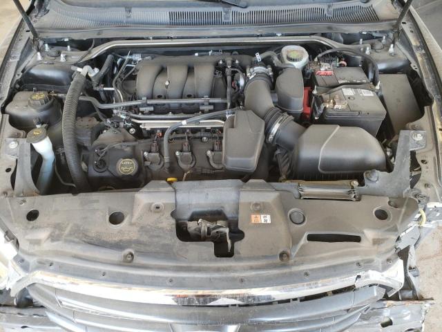 2016 Ford Taurus Limited VIN: 1FAHP2F89GG104534 Lot: 46789604