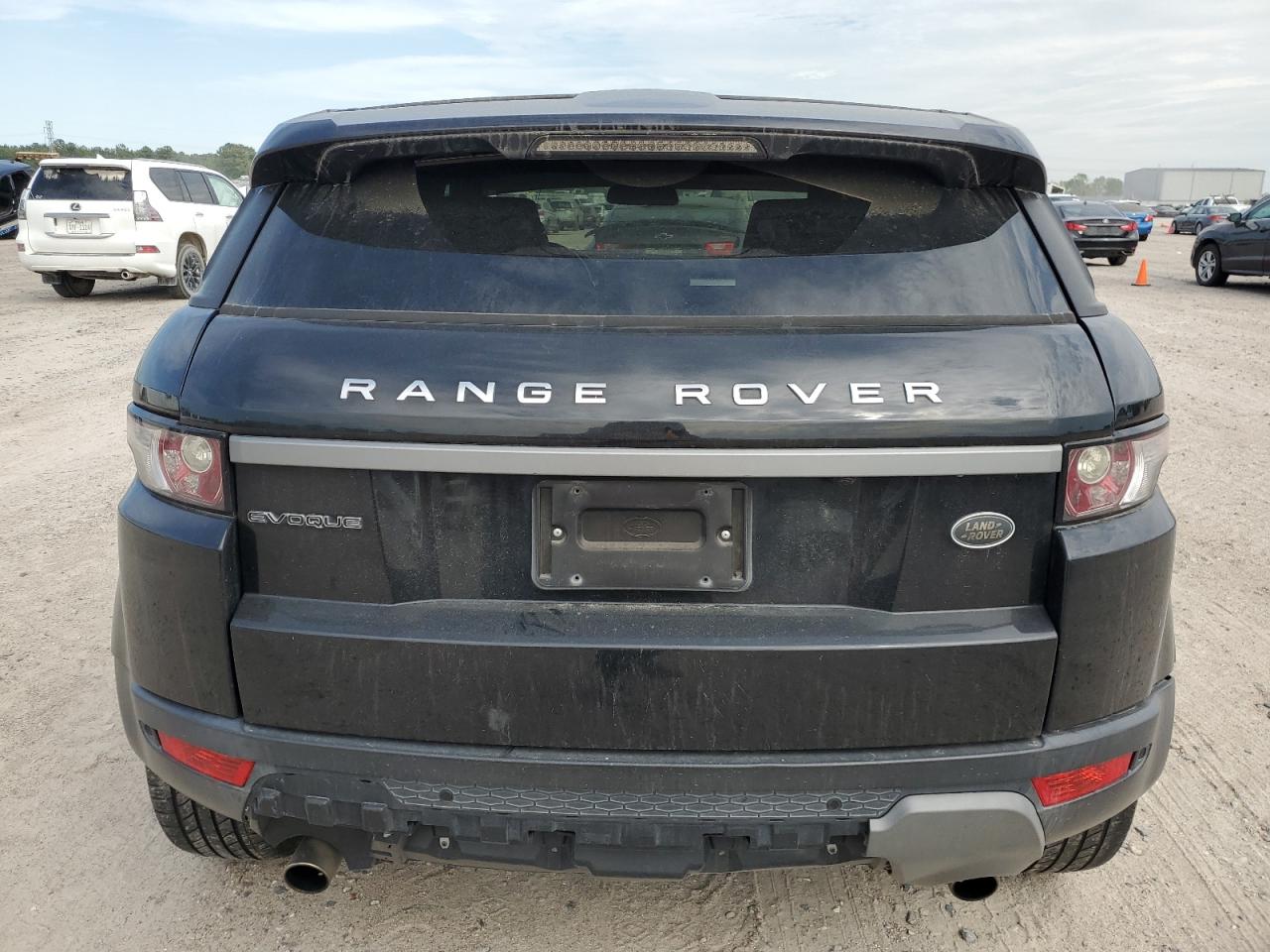 SALVP2BG1FH021451 2015 Land Rover Range Rover Evoque Pure Plus