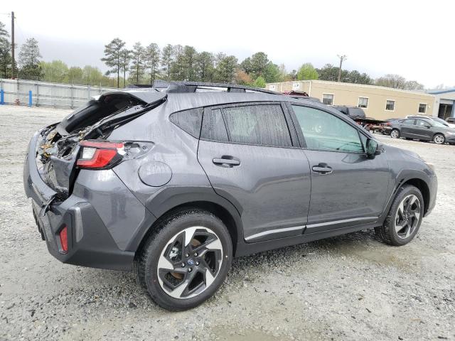  SUBARU CROSSTREK 2024 Сірий