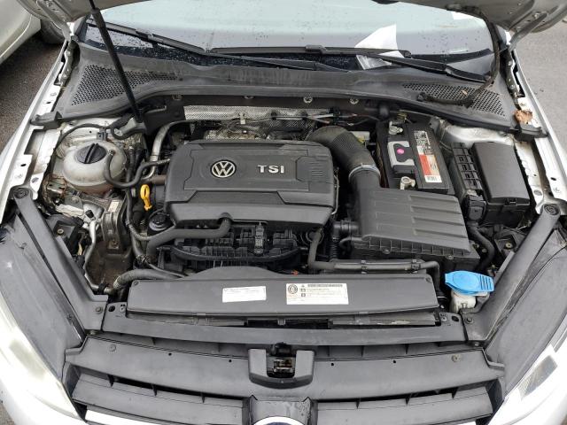 2017 VOLKSWAGEN GOLF SPORT - 3VW017AU4HM510607