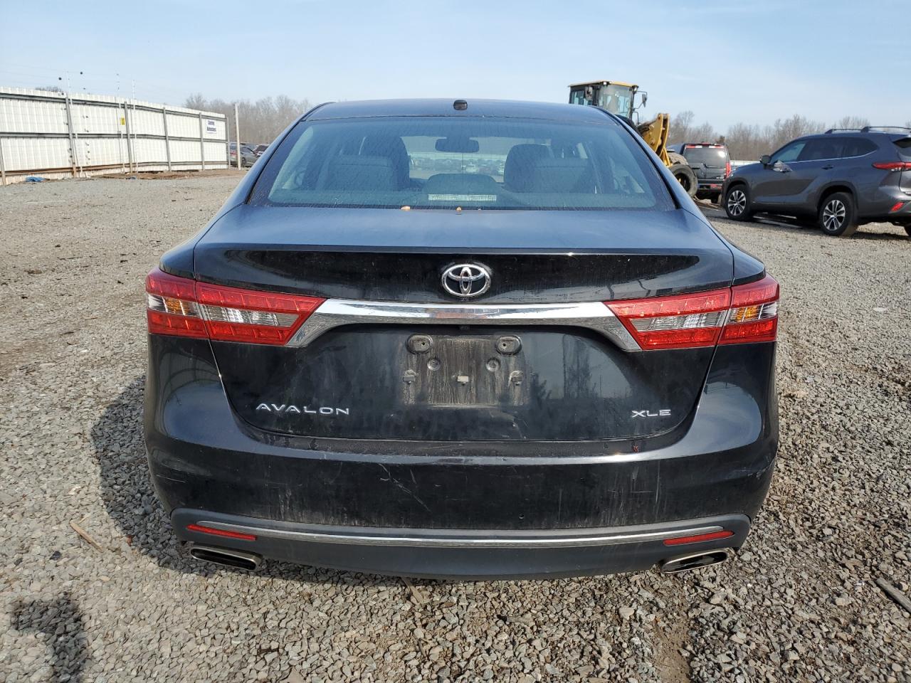 Lot #2774017471 2018 TOYOTA AVALON XLE