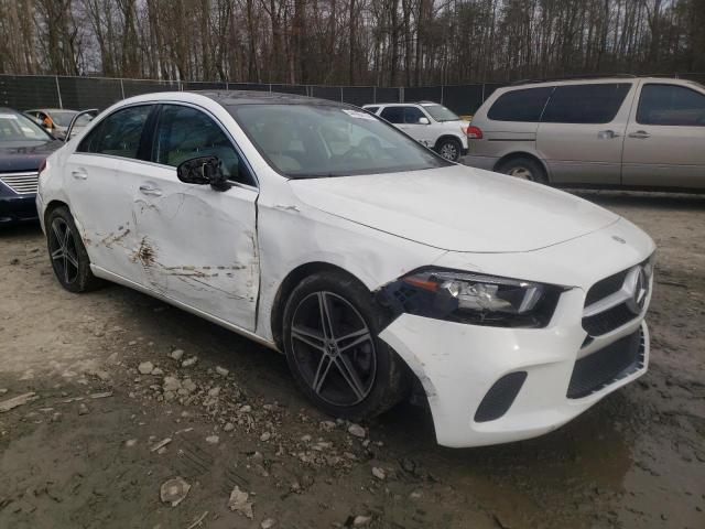 2021 Mercedes-Benz A 220 4Matic VIN: W1K3G4FB3MJ283590 Lot: 44994154