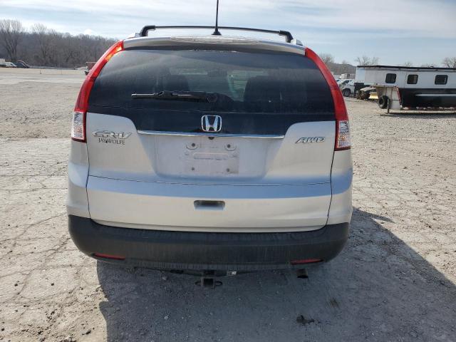 2012 Honda Cr-V Exl VIN: 5J6RM4H72CL016024 Lot: 45669054