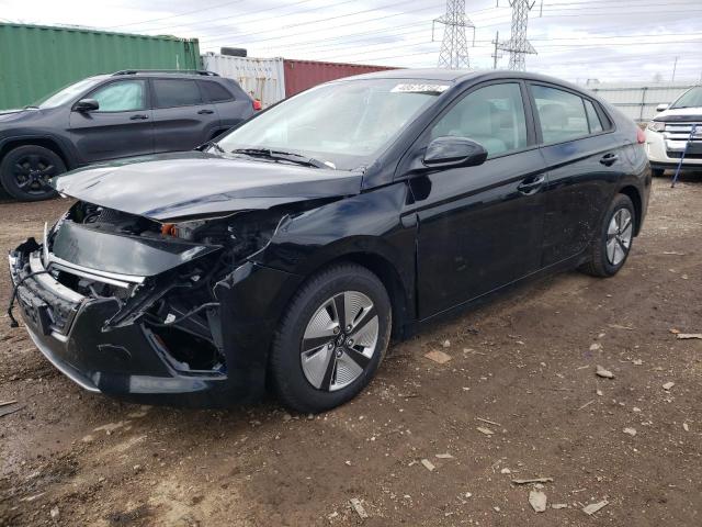 2022 Hyundai Ioniq Blue VIN: KMHC65LC3NU276750 Lot: 48674764