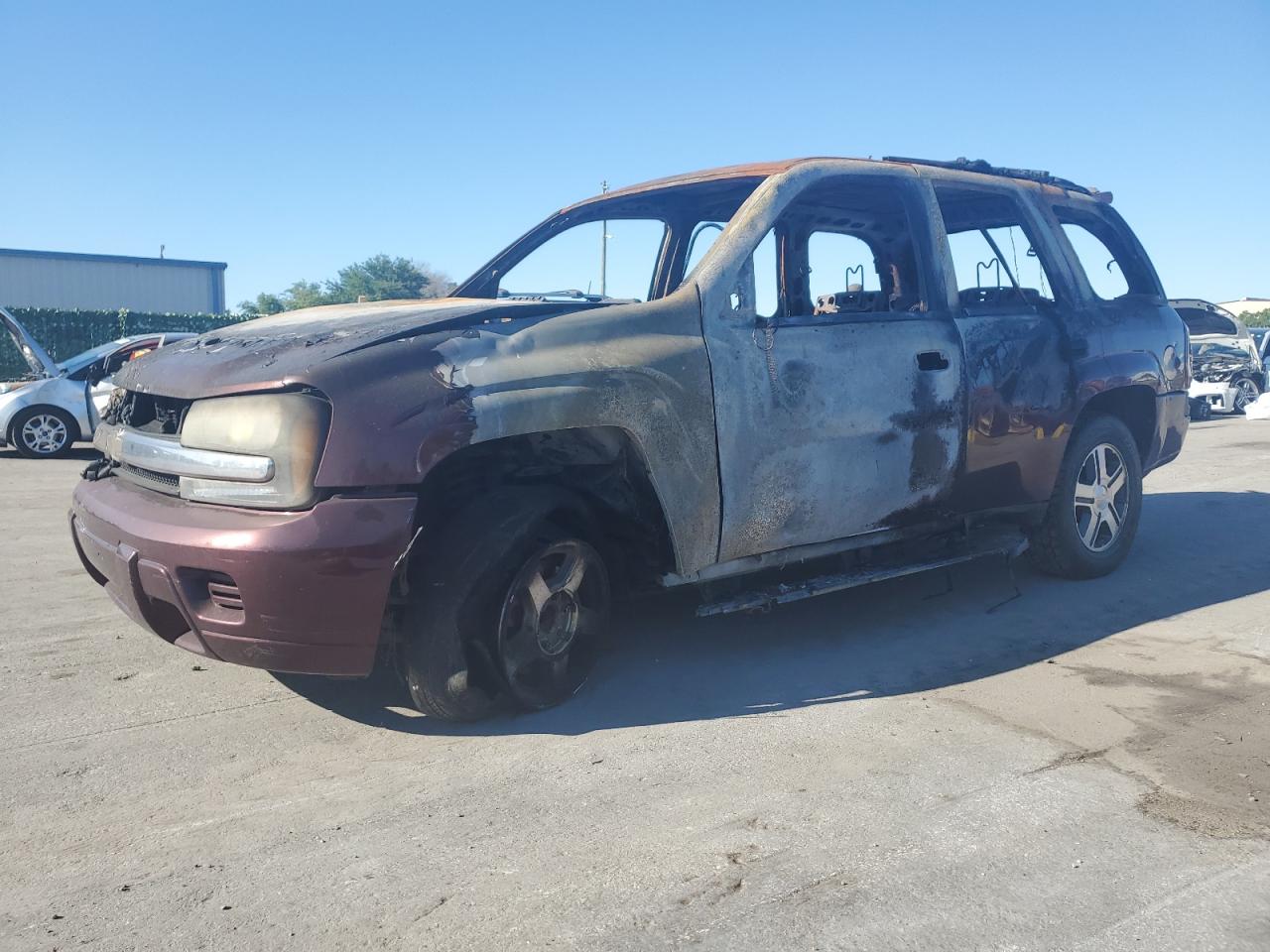 1GNDS13S562132335 2006 Chevrolet Trailblazer Ls