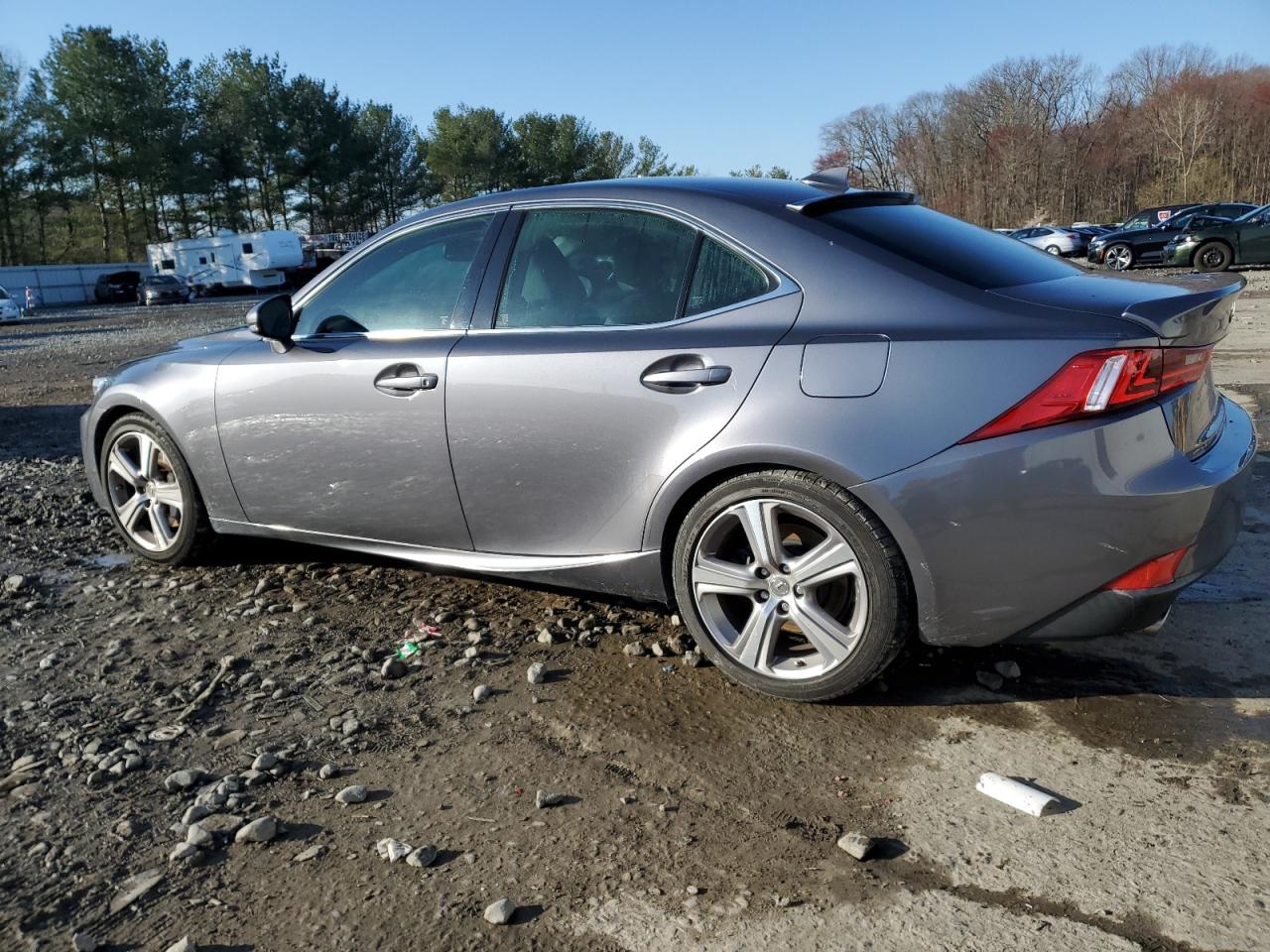 Lot #2517288340 2016 LEXUS IS 300