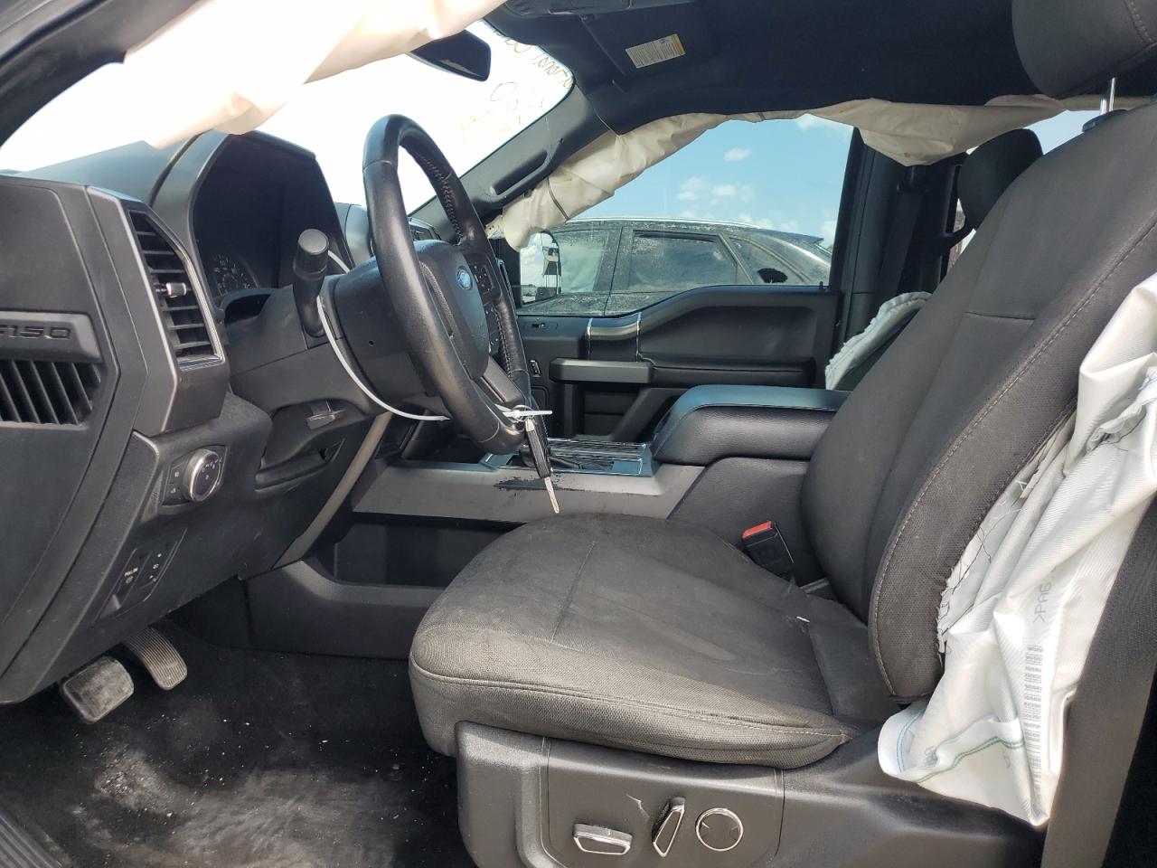 1FTEW1CP9JFC69664 FORD F-150 2018