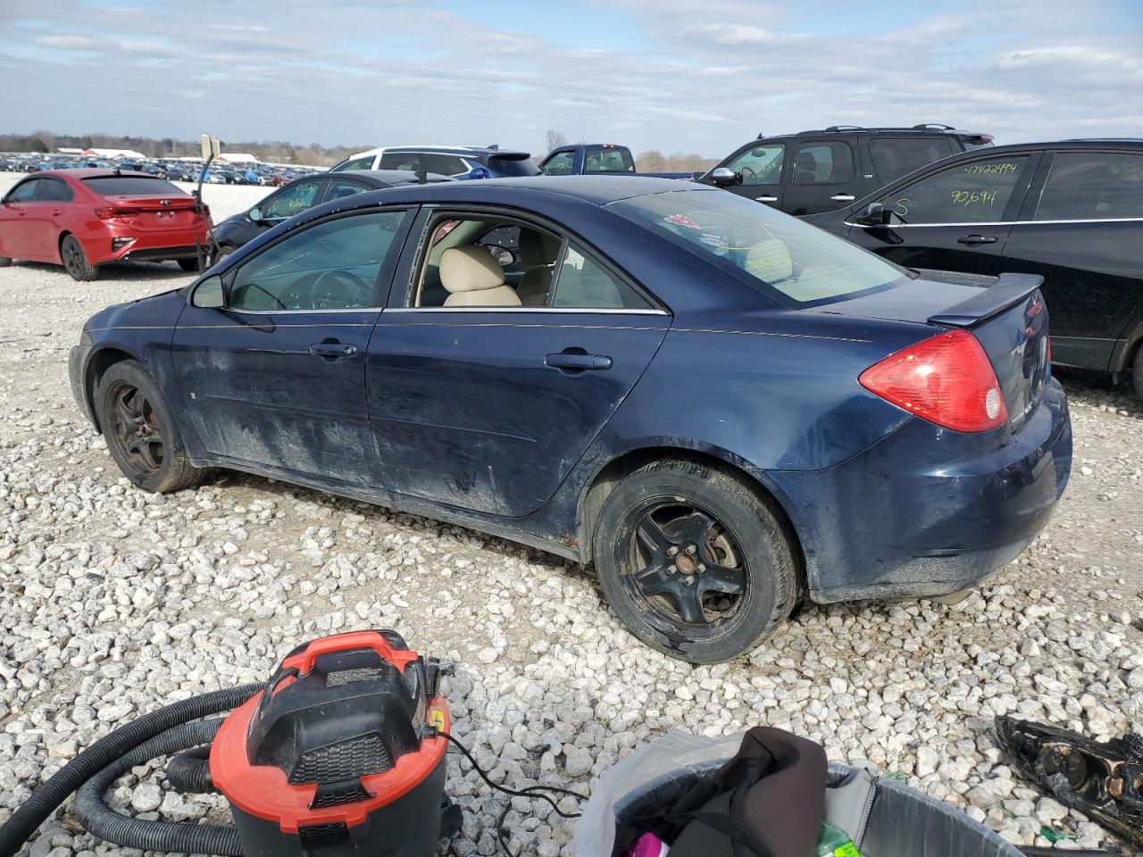 1G2ZG57B994192214 2009 Pontiac G6