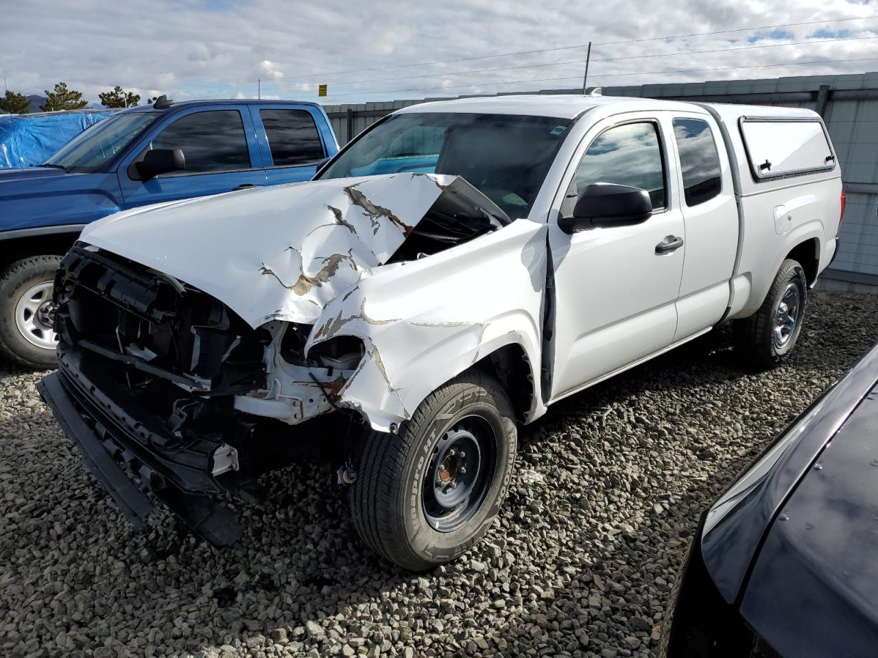 5TFRX5GNXGX058720 2016 Toyota Tacoma Access Cab