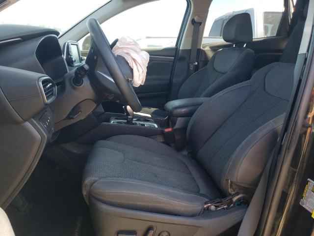 2019 HYUNDAI SANTA FE S - 5NMS33AD8KH034693