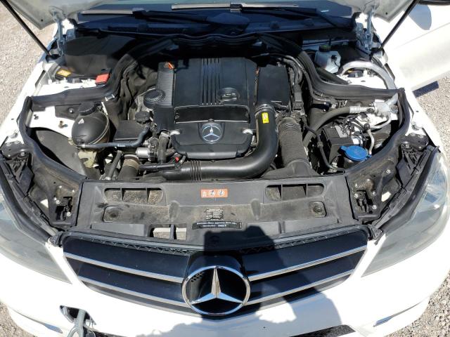 VIN WDDGJ4HB0EG284369 2014 Mercedes-Benz C-Class, 250 no.11