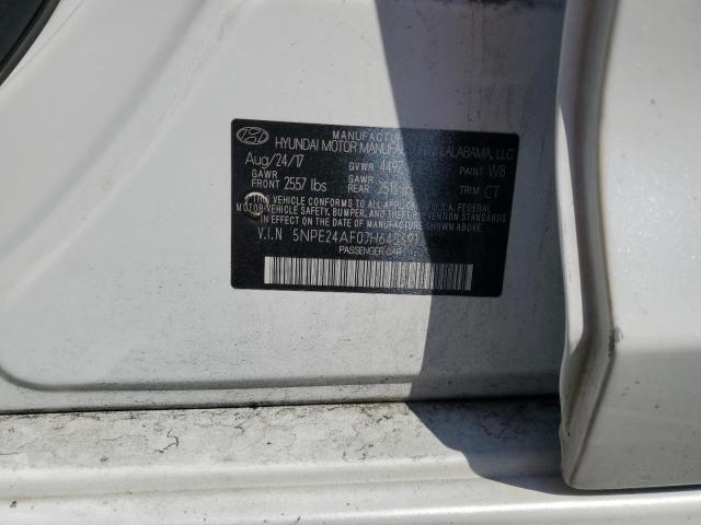 2018 HYUNDAI SONATA SE - 5NPE24AF0JH645391